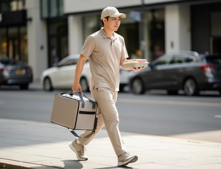 도시락 배달 서비스 지역: 창원시